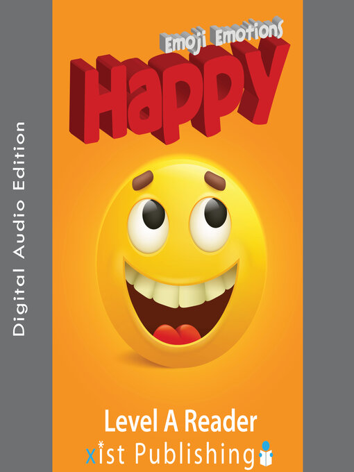 Title details for Happy by August Hoeft - Wait list
